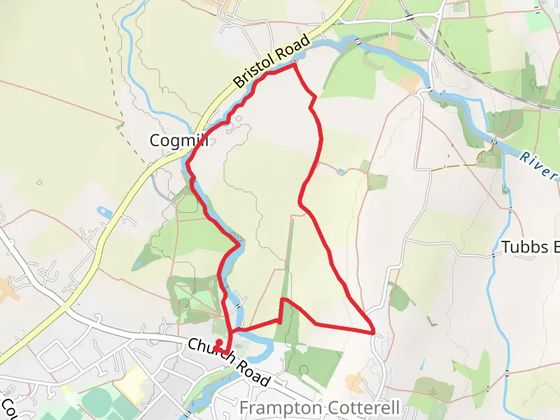Roden Acre Wood and Frome Valley Walkway