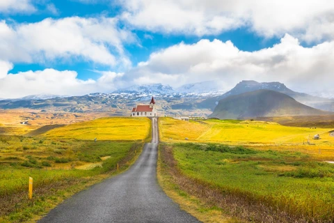 Snæfellsnes Trail