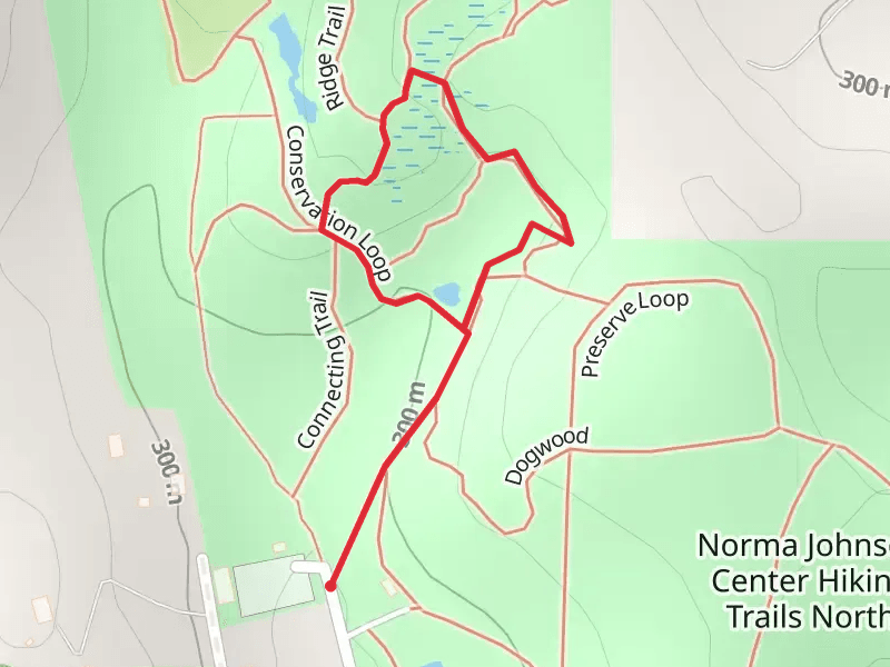 Conservation and Wetland Loop