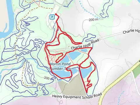 Lake Loop