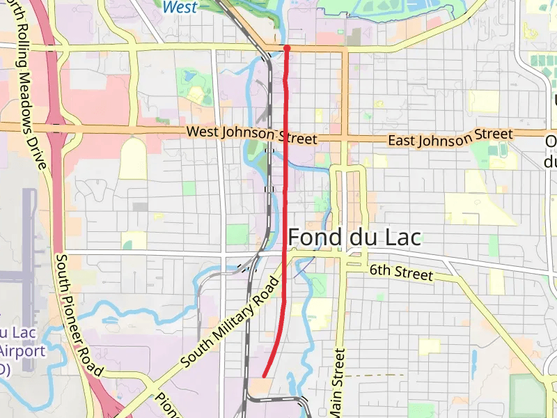Brooke Street Trail