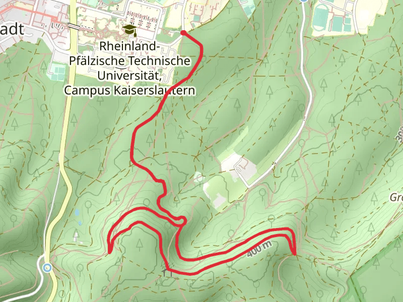 Wanderweg Humbergtum and Brunnen Wanderweg