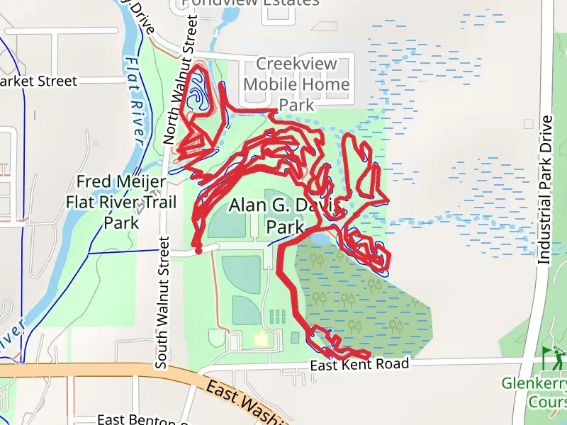 Edwards Creek Loop