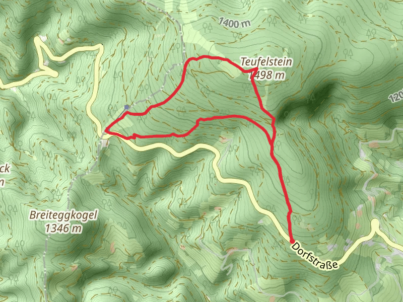 Teufelsteinrunde