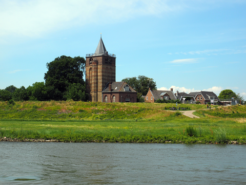Donkerstraat and Dikke Torenpad