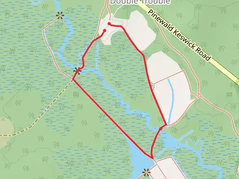 Nature Trail Green Loop