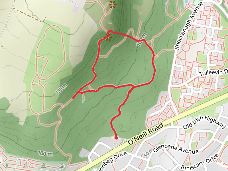 Carnmoney Hill