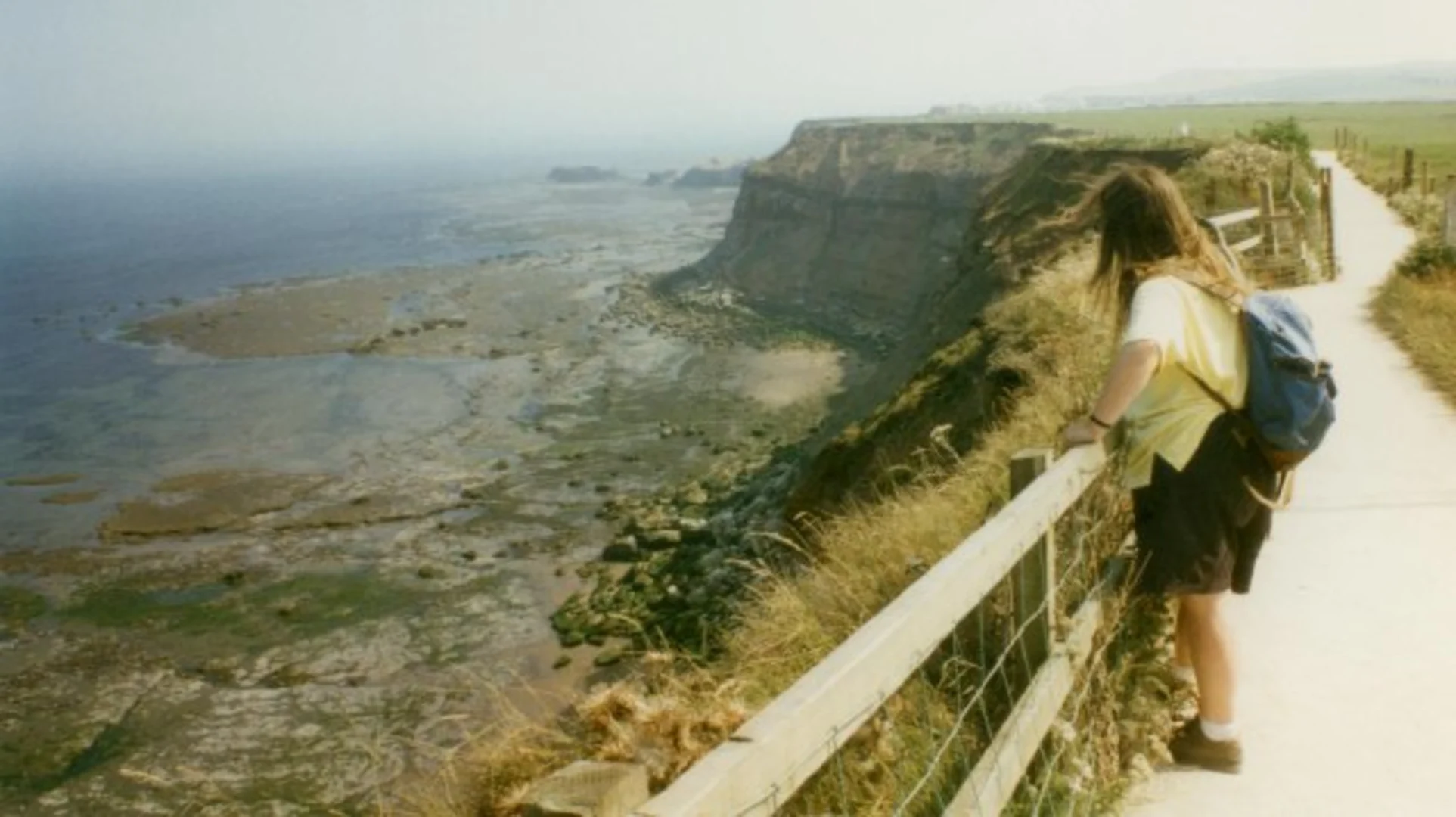 An image depicting the trail Whitby Loop and its surrounding area.