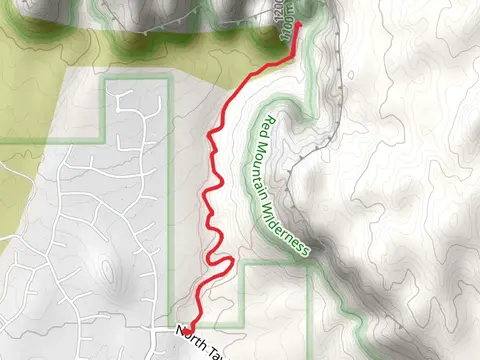 Hellhole Trail