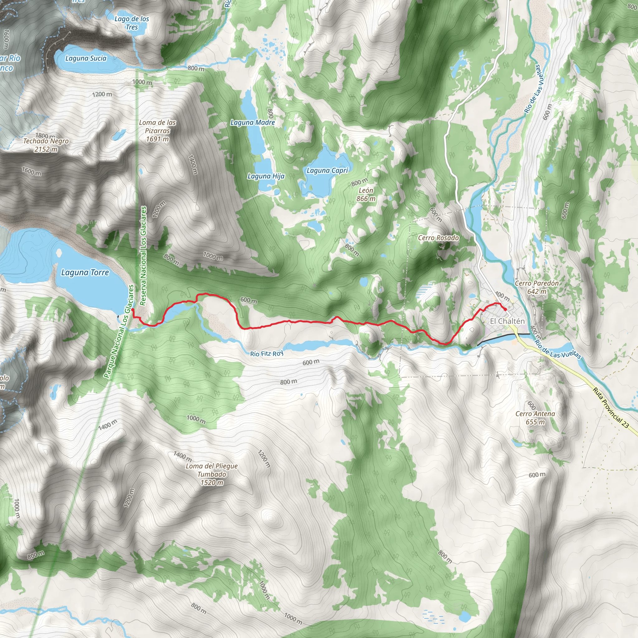 Completed hike thumbnail