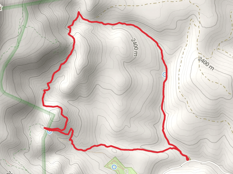 Albuquerque Loop Trail
