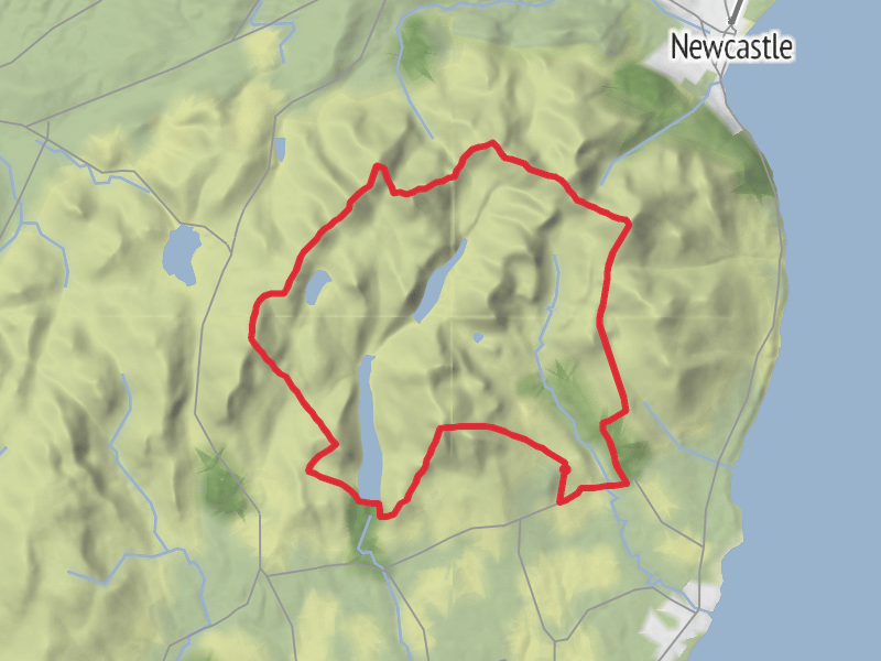 Mourne AONB - Jun 21 thumbnail