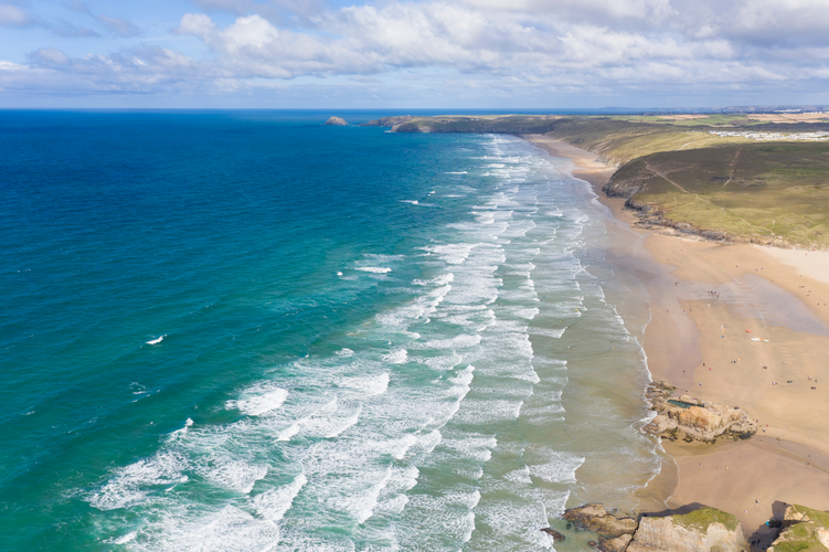Perranporth YH - St Piran's Walk