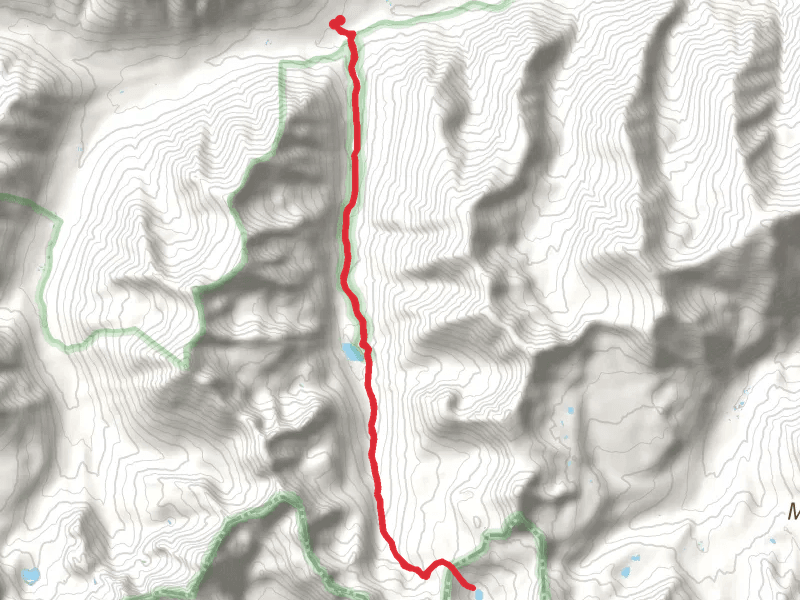 Pear Lake Trail