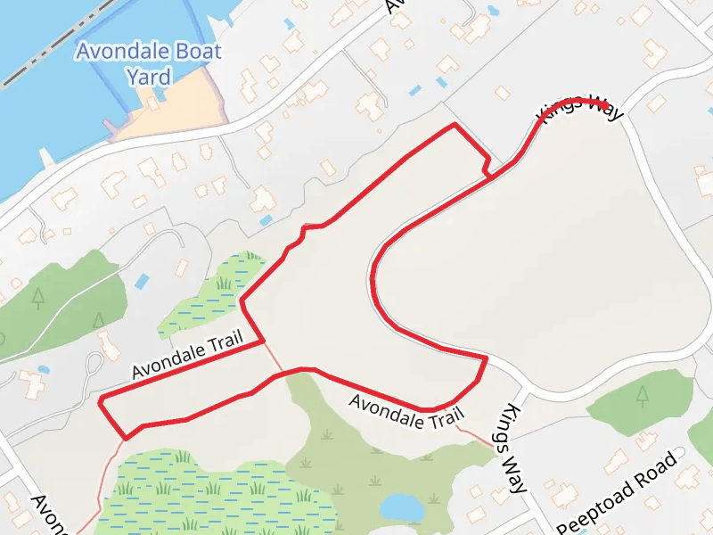 Avondale Loop Trail
