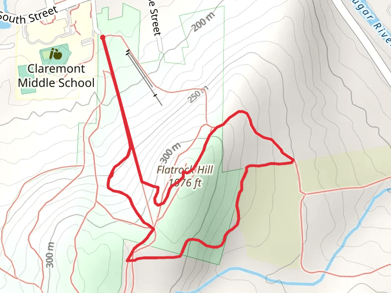 Arrowhead Recreation Area Loop Trail