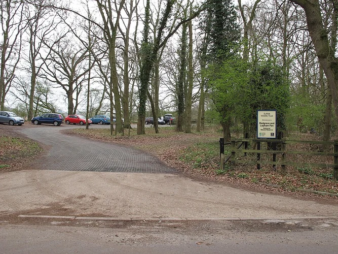 Redgrave and Lopham Fen Short Loop