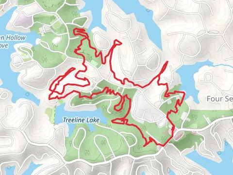 Bittersweet Loop Trail