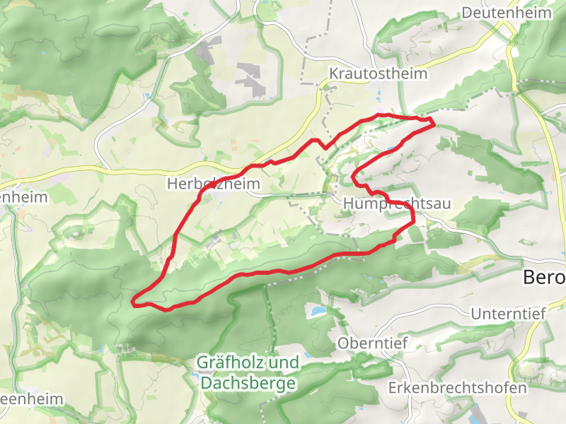 Hwerbolzheim Loop