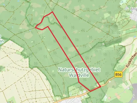 NSG Waldville Short Loop via Eisermer Mann