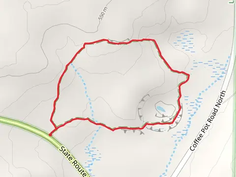 State Route 21 Loop