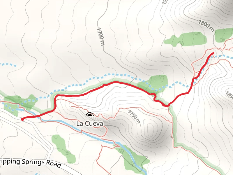 Fillmore Trail