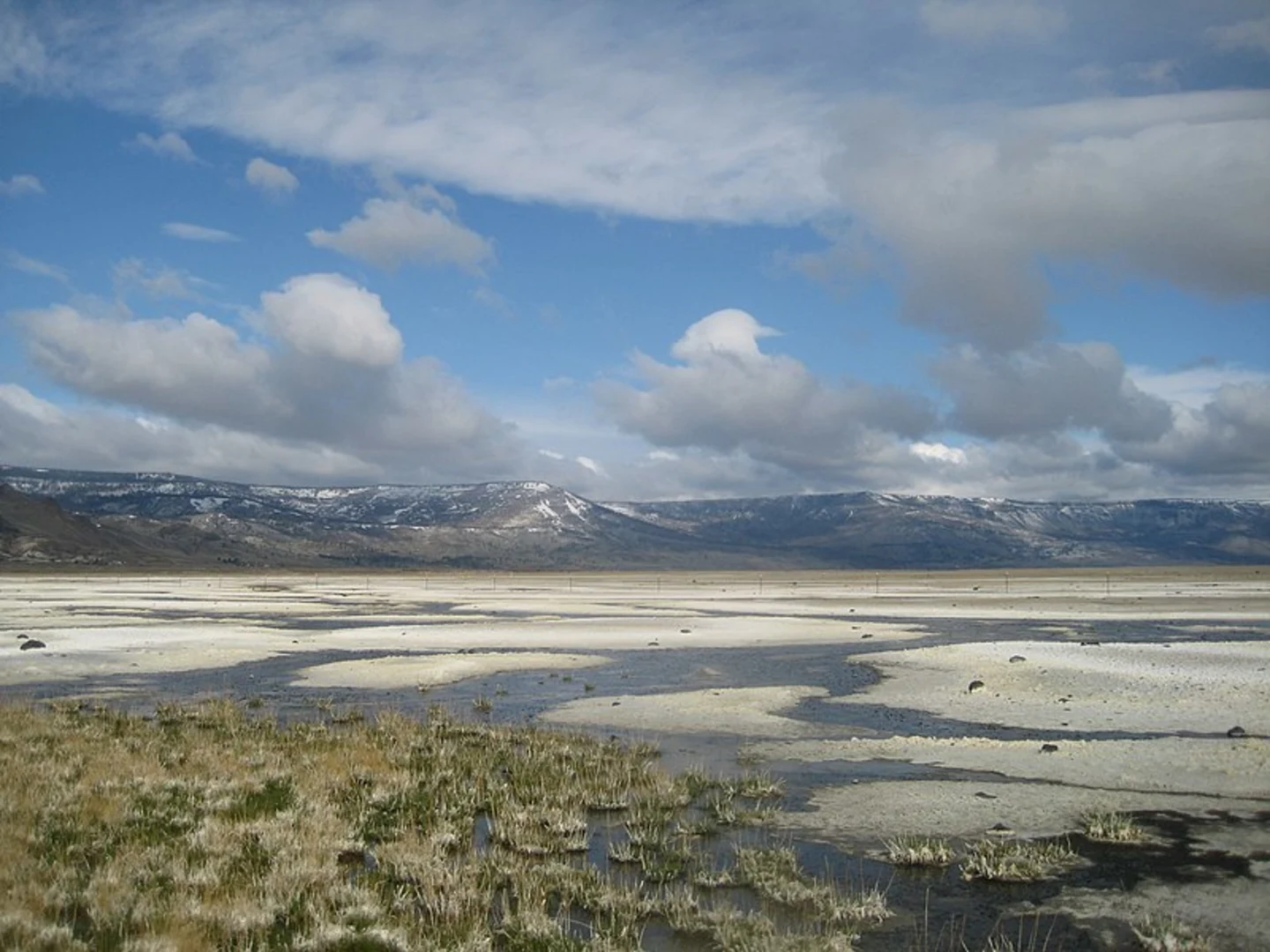 An image depicting the trail Hanan Trail and its surrounding area.
