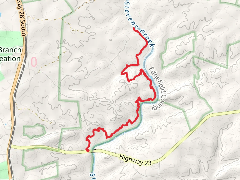 Modoc Trail
