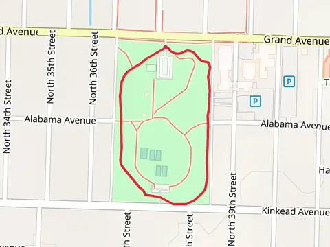 Grand Avenue Loop