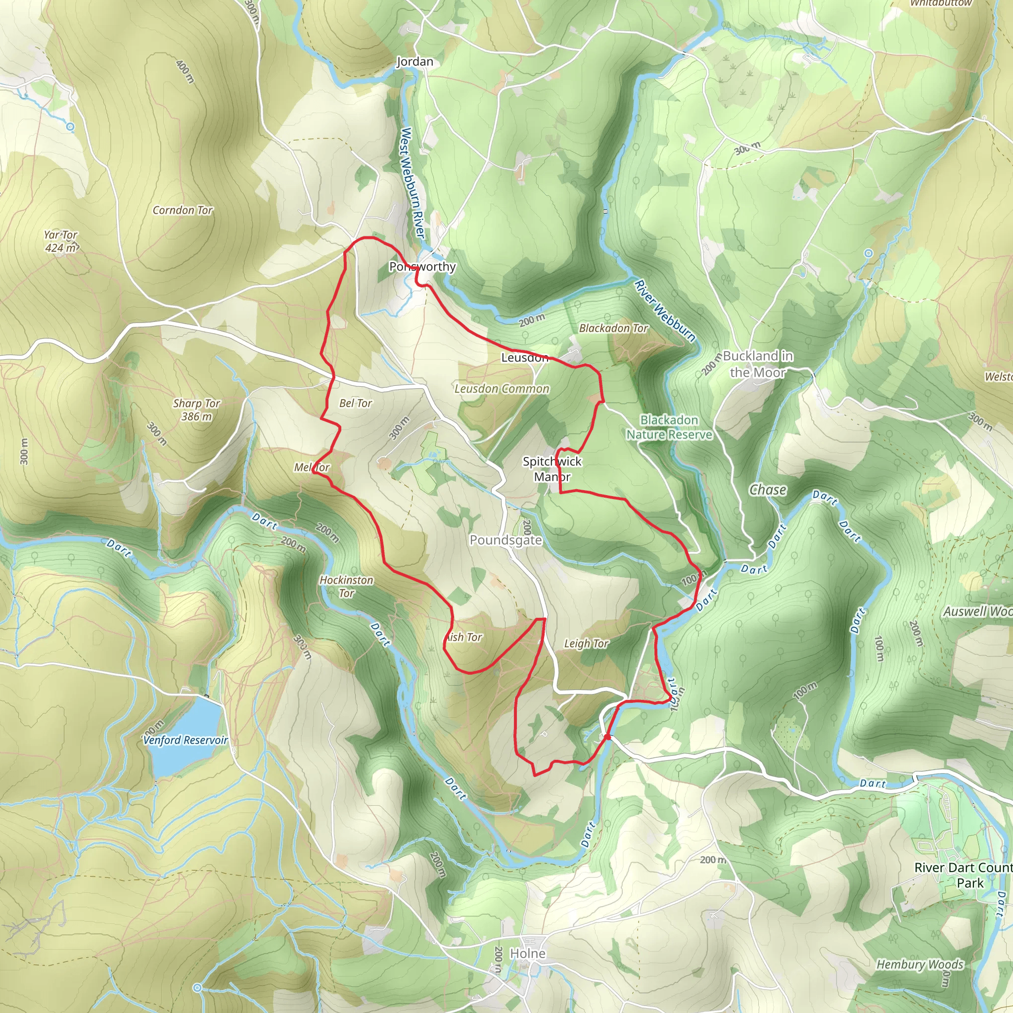 Completed hike thumbnail