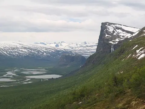 Sarek National Park Trek