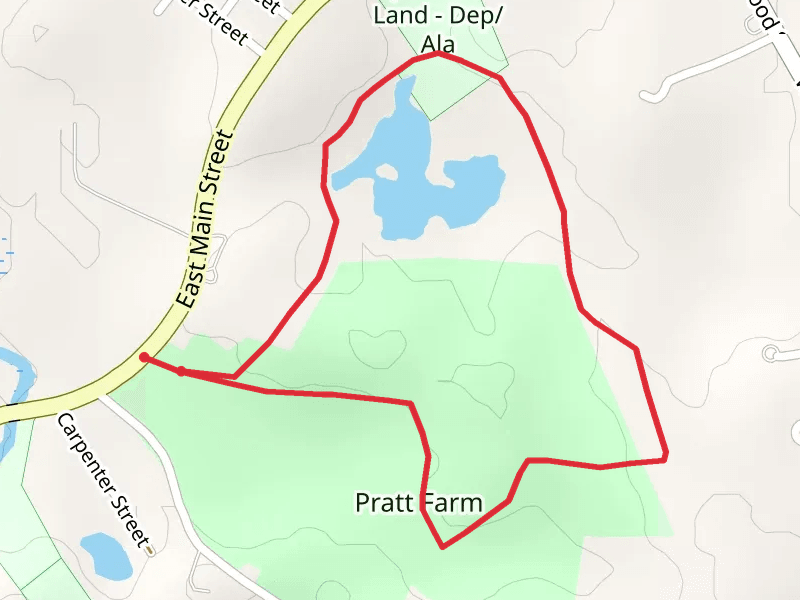 Pratt Farm Loop Trail