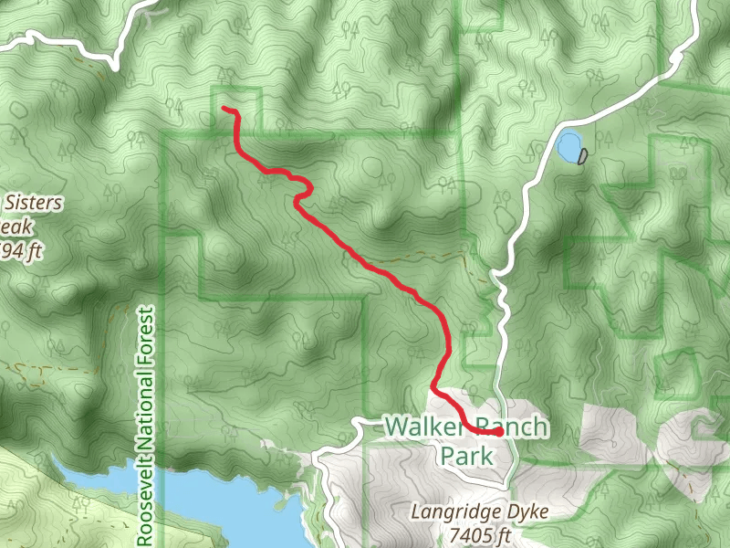 Meyers Gulch