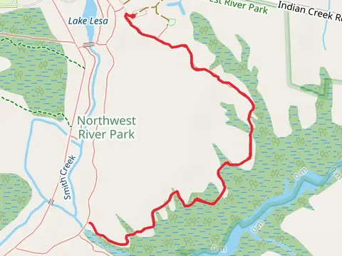 Molly Mitchell Trail
