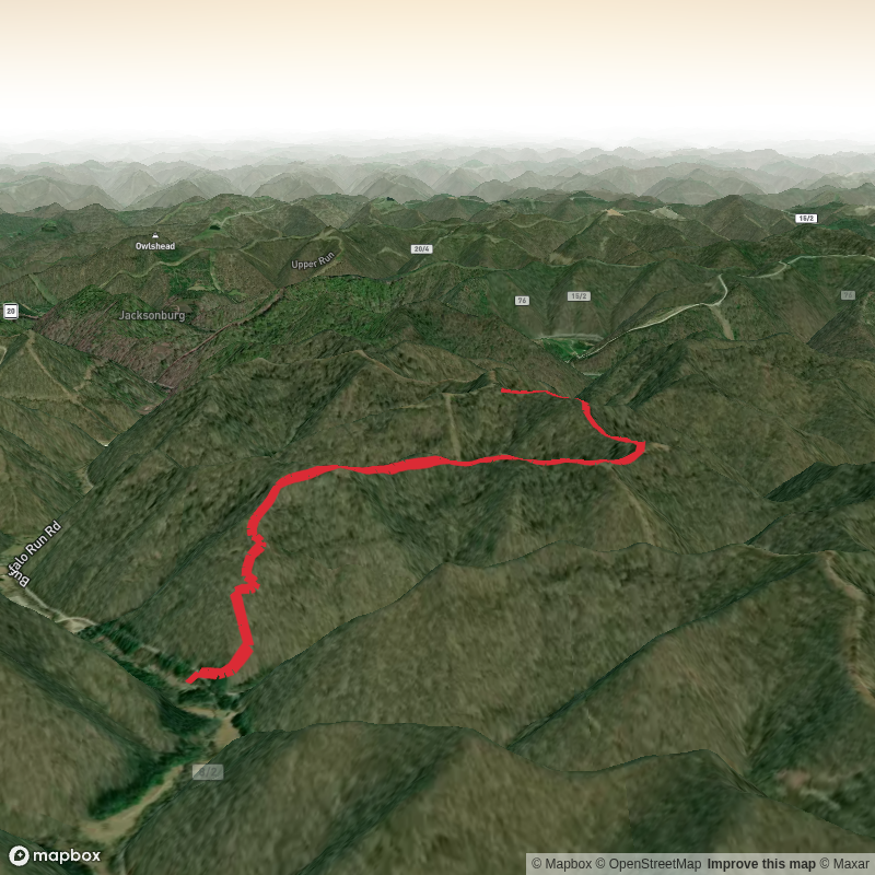 Hart Ridge Trail