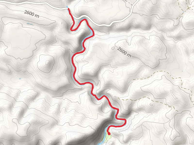 Three Forks Trail