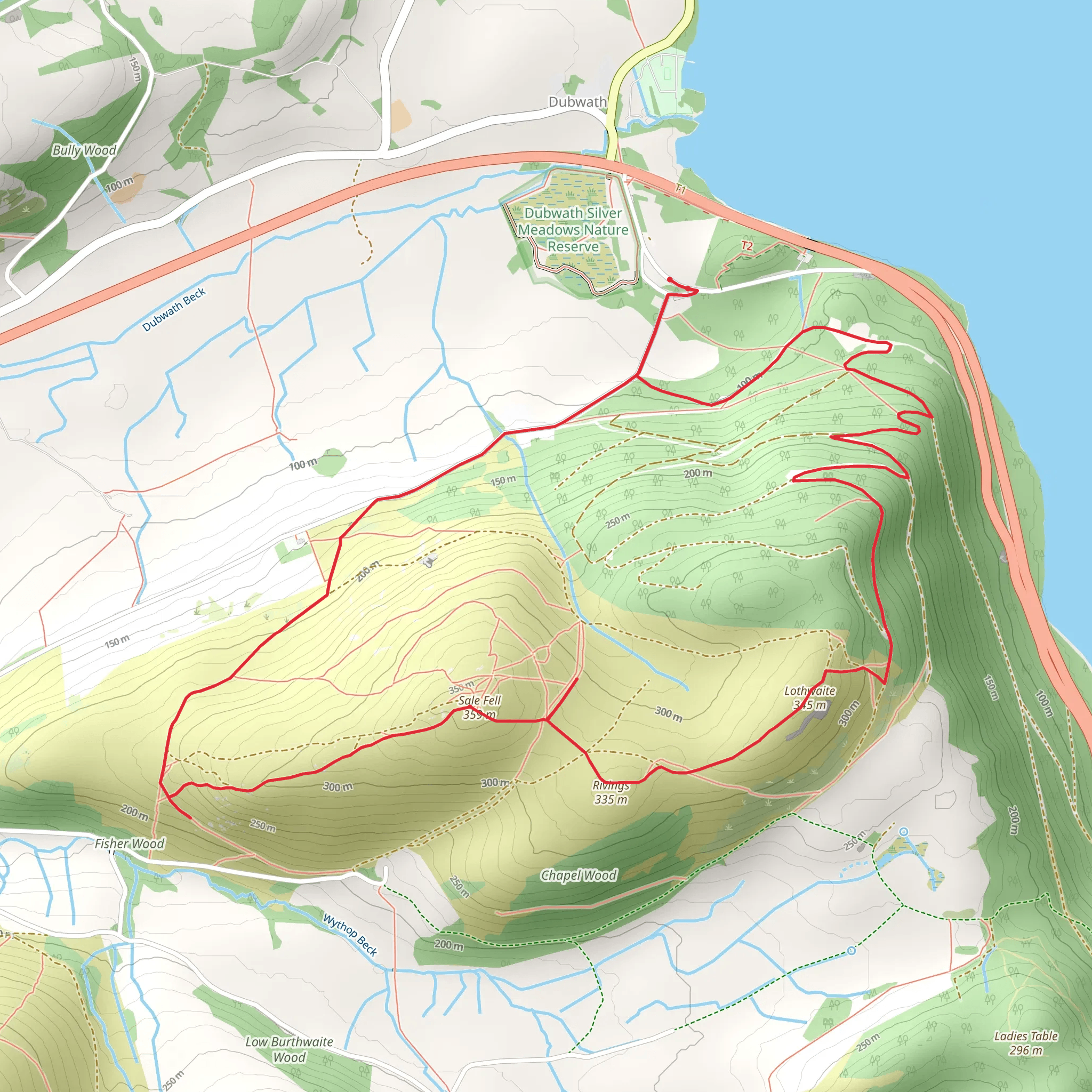 Completed hike thumbnail