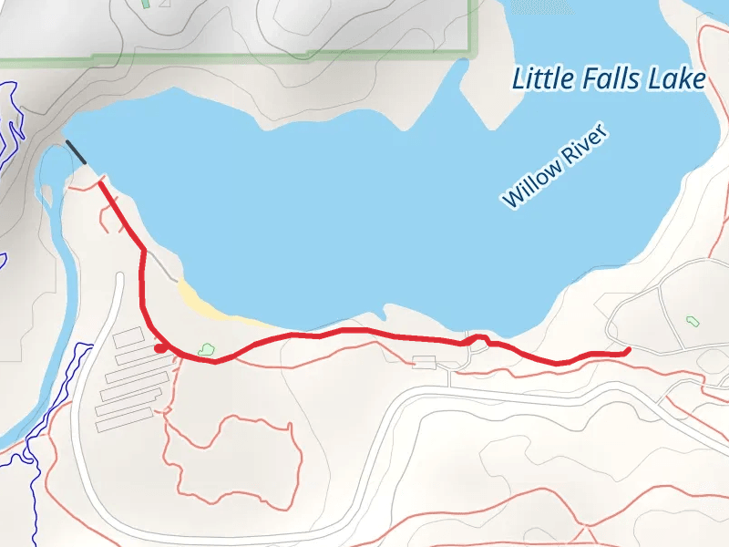 Little Falls Trail