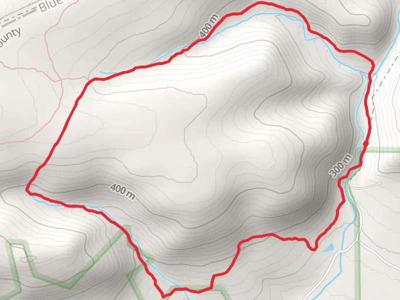 North Northkill Road Loop