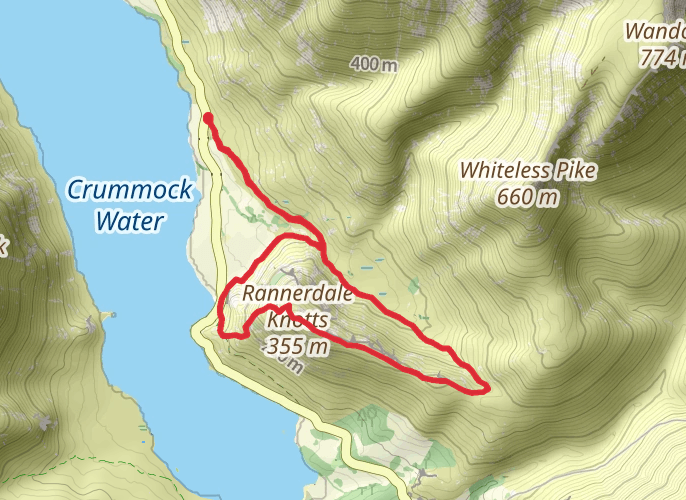 Completed hike thumbnail