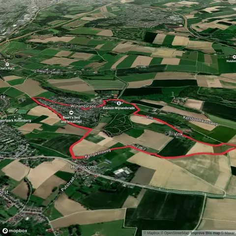 Hunnecum and Wijnandsrade Loop