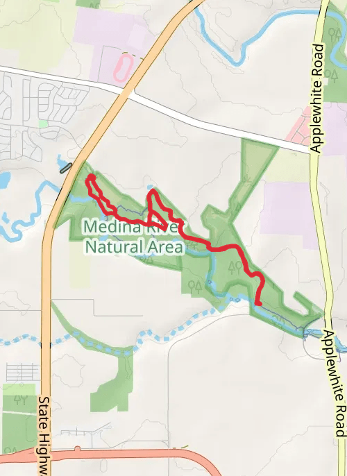 Hike on 29-01-2026 06:39 PM mobile static map