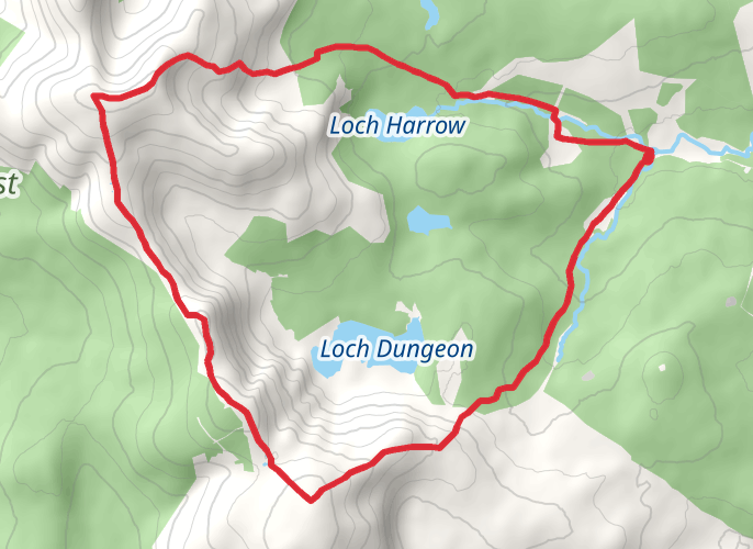 Completed hike thumbnail