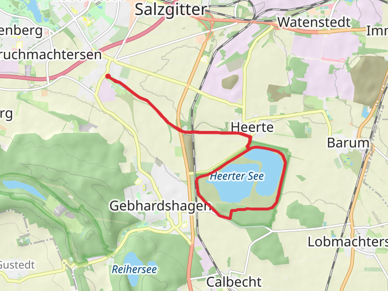 Heerter See Loop