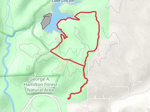 Old Schoolhouse Loop Trail