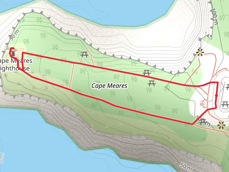Cape Meares Loop