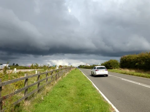 Bassingfield to Harby Walk