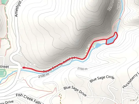 Routt County Road Walk