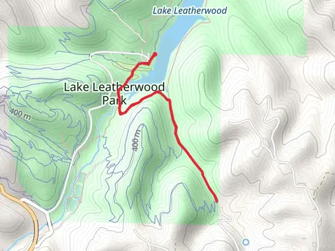 Hyde Hollow Trail