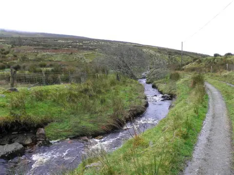 Crockbrack & Mullaghsallagh Loop from Gelngomma